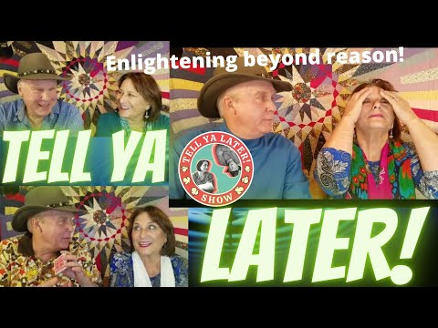 Tell Ya Later  Episode 1 - (Katie Leigh & Will Ryan)