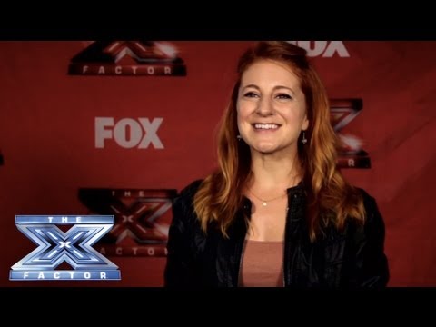 Yes, I Made It! Chrissi Poland - THE X FACTOR USA 2013