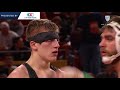 Undefeated Shane Griffith Wins Pac 12 Wrestler Of The Week Honor