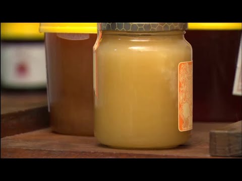 Saiba porque o mel cristaliza