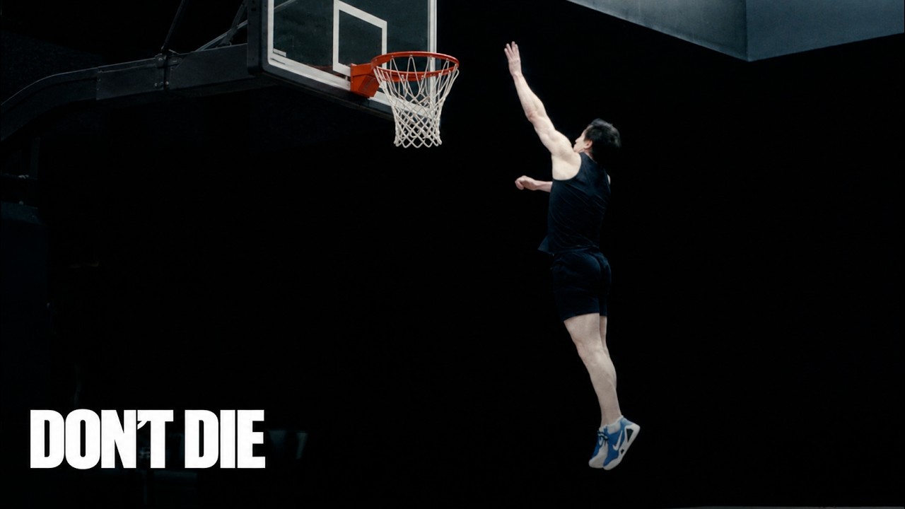 Can I dunk at 49?