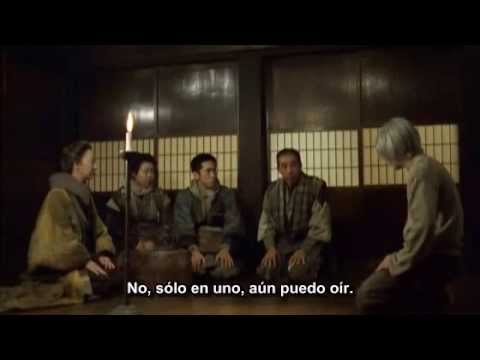 Mushishi The Movie Live Action sub español