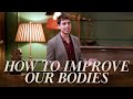 How To Improve Our Bodies Smartypants Presentation