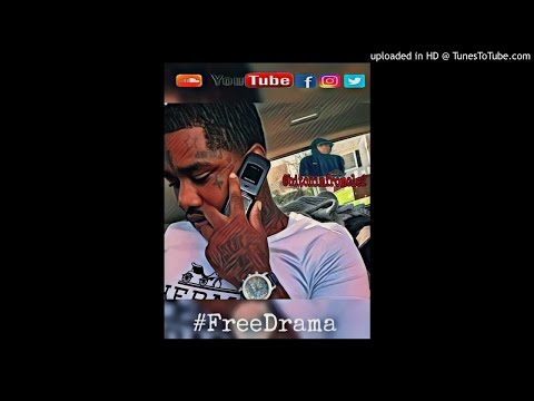 #FREEDRAMA - I Just (prod by stevie b x slick laflare)