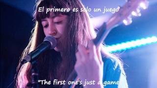 Frankie cosmos if i had a dog sub español lyrics