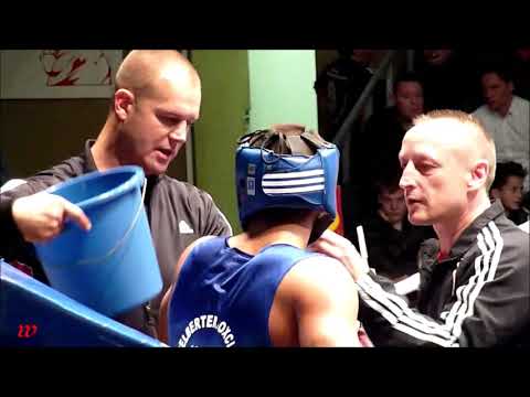 Velberter BC * Velberter BC vs. SV Motor Babelsberg * Einlagekampf * 29.10.2011