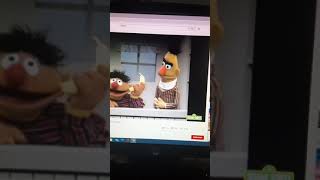 Sesame Street Ernie &amp; Bert Banana Ear