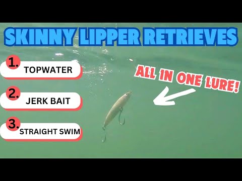 Lessons On How To Retrieve The Skinny Lipper [3 Retrieve Styles]