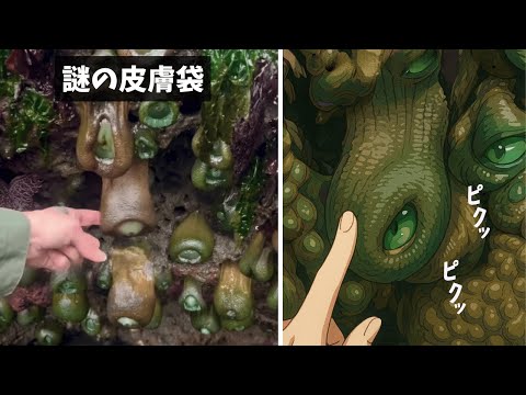 知らないとびっくり。現実離れした生物・自然現象