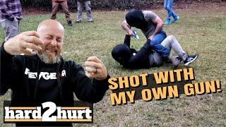 Unrealistic? Extreme Close Quarters Concepts Review | ECQC with Craig Douglas of Shivworks