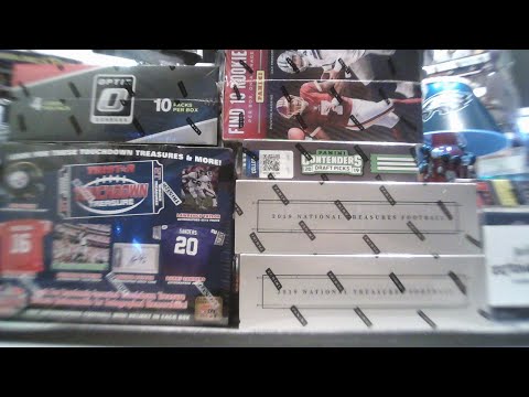 6/7/2020 FACEBOOK 8-BOX 2019 NATIONAL TREASURES MIXER