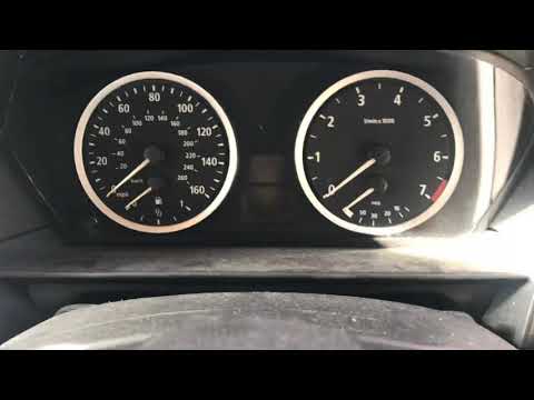 Thumbnail for 2005 BMW 525i E60 Cold Start