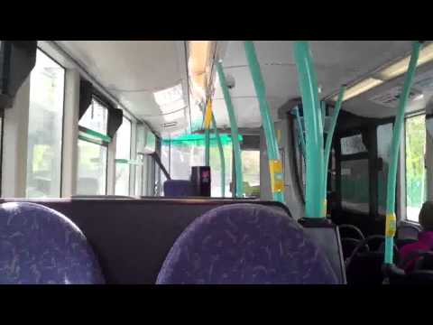 First WY Wright Gemini 37730 (YJ09 OCB) frequent slow air release + overrevving gears