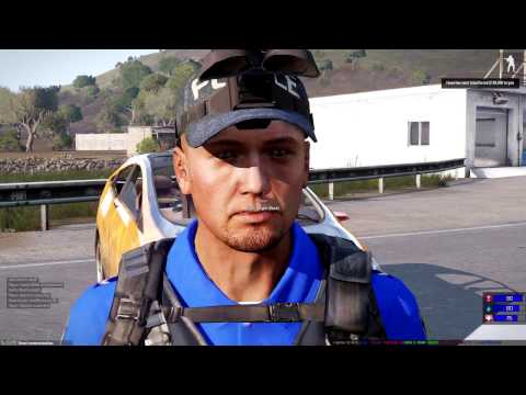 The Plissken Brothers - The Begining - Altis Life Adventures
