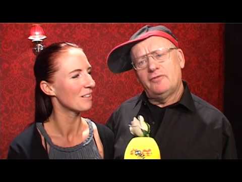 Snickaren Willy blev danspajas i Let´s Dance