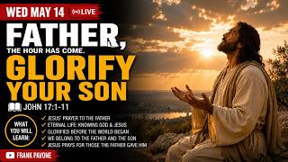 PFL-Christ Intercedes – Jesus Prays For You