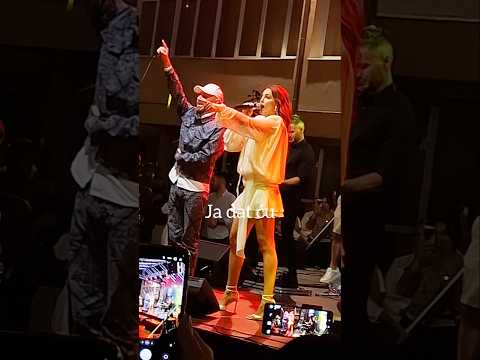 Džejla i Henny - Rizik (snimak s koncerta)