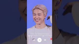 Jimin Love Nwantiti FMV  BTS Jimin WhatsApp Status