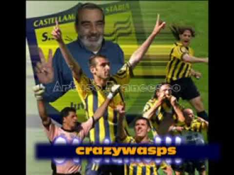 Anno 2005/06 Ripescaggio Juve Stabia in Serie C/1 (V. Tifosi)