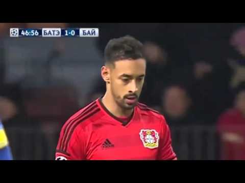 Батэ 1:1 Байер Ливеркузен