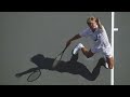 Master of Serve and Volley: Stefan Edberg
