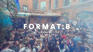 Format:B - Live @ Ritter Butzke's Free Open Air 2023