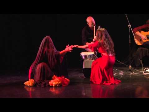 Yael Layla Sun Goddes  bellydance