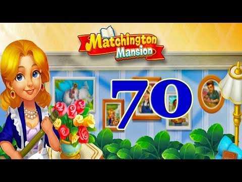 Matchington Mansion level 70