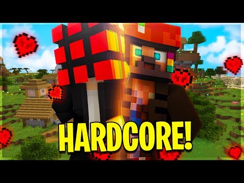 Minecraft Hardcore! But Life Is Sharing!! - Minecraft ITA Gabby16bit