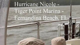 Hurricane Nicole 2022