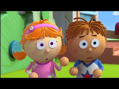 Tallulah In Wonderland Part 5 - The Arrival of Tallulah ("The Caucus Race")