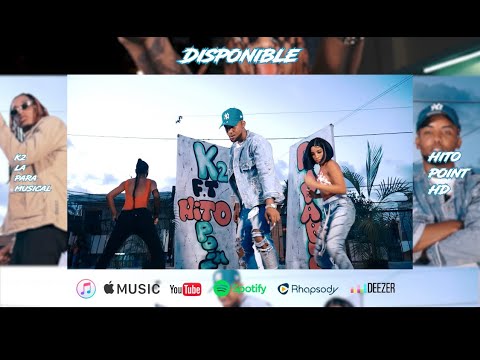 HITO POINT FT. K2 LA PARA MUSICAL - DIVAREO (VIDEO OFICIAL)