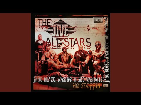 No Stoppin' (The Hallway Mix)