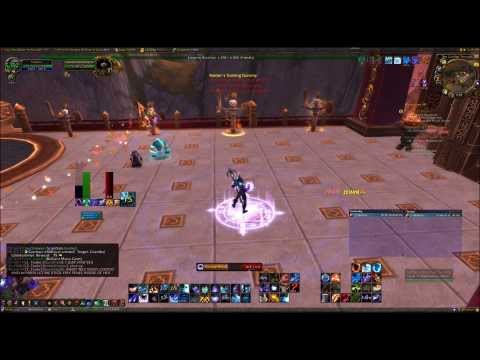 Arcane mage guide 5.4 World of Warcraft