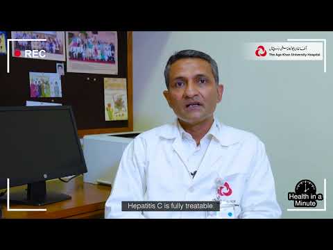 What Should be Done if the Hepatitis C Antibody Test is Positive?