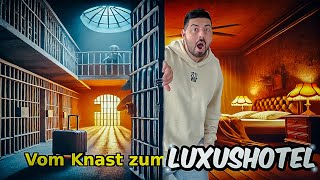 Vom Knast zum Luxushotel - Hotel Hofgut Imsbach Lapointe