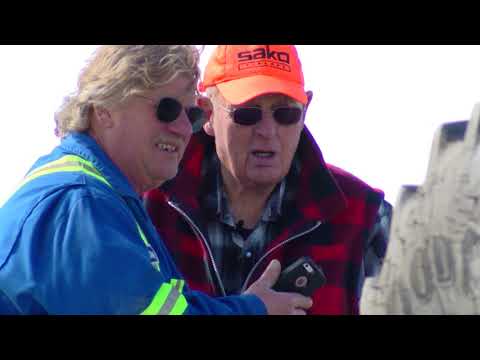 Rancher Jim Garner's Kenow Fire Story - March 29, 2018