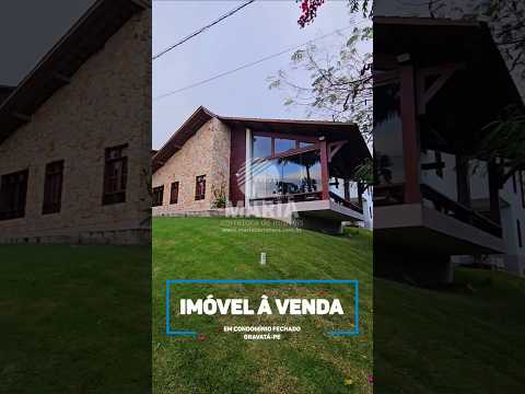 IMÓVEL À VENDA EM CONDOMÍNIO ESTILO FAZENDA EM GRAVATÁ-PE #gravata