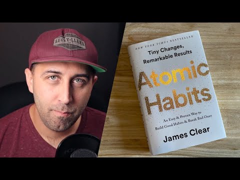 Atomic Habits just says what the Bible already said