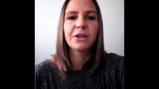 Angela - Panambi/RS | Depoimentos | Curso de Pilates e Funcional | Equipe Ivana Henn