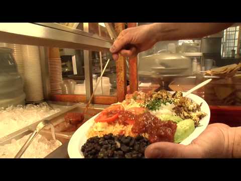 Mexican Breakfast - San Francisco Mission