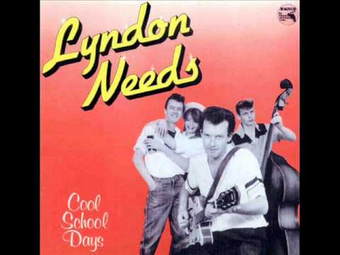 Lyndon Needs   Swingin' daddy