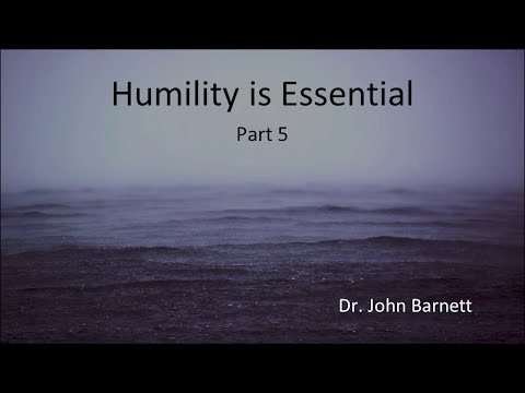 GET DOUSED BY GRACE RIGHT NOW--GOD ALWAYS OFFERS THIS BYPRODUCT OF HUMILITY