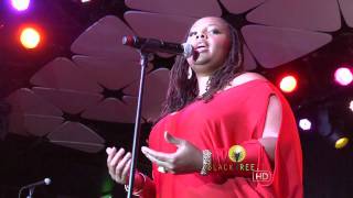 Lalah Hathaway is back for her sixth album w/ "Where it all Begins" | Album Release Party