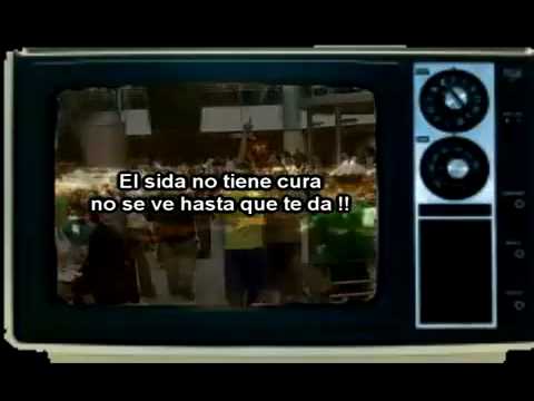 Paul Kenen - TRACK DARK SIDE / VIH SIDA CAMPAIGN ON TV IN HONDURAS