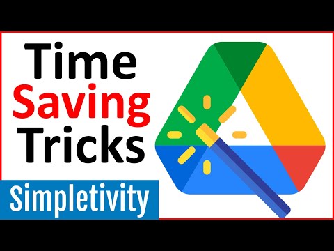 7 Google Drive Tips that will Save You Time!