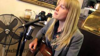 Exclaim! TV: The Weather Station "Came So Easy" Live from Saving Gigi