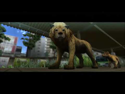 Let's Replay Tokyo Jungle Story - Act. 09