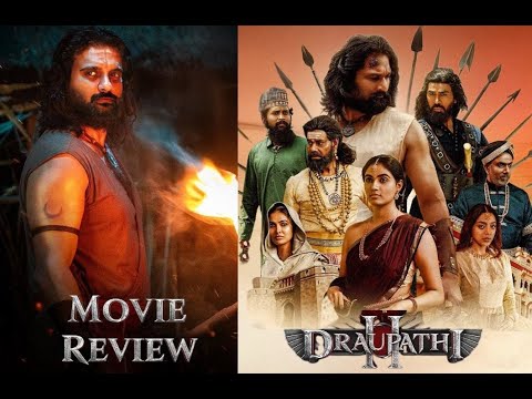 Draupathi 2 - Movie Review | Richard Rishi, Rakshana | Mohan G | Ghibran | KaKis Talkies