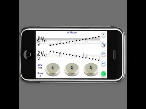 Favorite song tutorial in Trumpet Pro